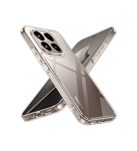 Xiaomi Mi 15T Premium Şeffaf Silikon Kılıf