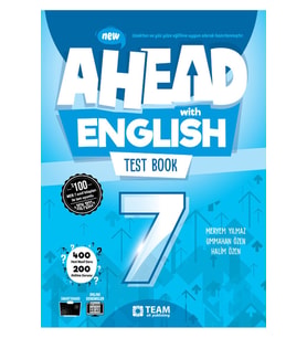 Team Elt Publishing 7. Sınıf Ahead With English Test Book