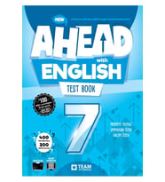 Team Elt Publishing 7. Sınıf Ahead With English Test Book