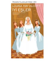 İyi Eşler – Sert Kapak - Louisa May Alcott