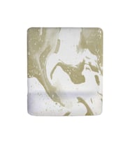 Pastel Desen3 Oval Bilek Destekli Mouse Pad