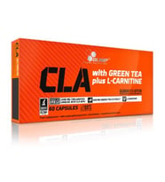 Olimp Cla Green Tea L-Carnitine 60 Kapsül