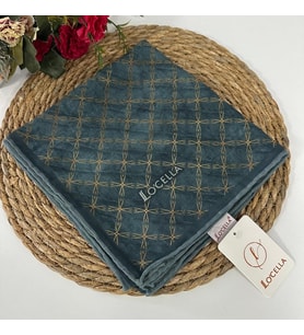 Locella Soft Pamuklu Eşarp LDFG0105