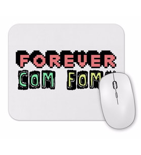 Fome Forever Mouse Pad