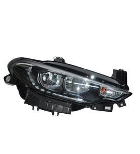 Fiat Egea  2015- Far On Sağ                 Krom  Ledlı (Oem No:52145154)
