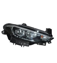 Fiat Egea  2015- Far On Sağ                 Krom  Ledlı (Oem No:52145154)