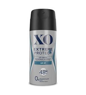 Xo Extreme&Protect Men Deodorant 150 ml