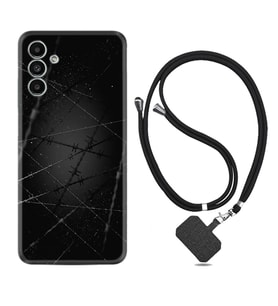 Samsung A23 A31 A32 A50 A51 A52 A53 A70 Kılıf Boyun Askılı Silikon Dikenli Tel 1779