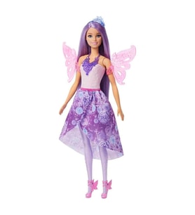 Barbie 3in1 Denizkızı Kostüm Seti JCP74 Lisanslı Ürün (Karışık)