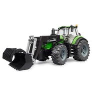 Bruder Oyuncak Deutz 8280 Ttv Kepçeli Traktör BR03161