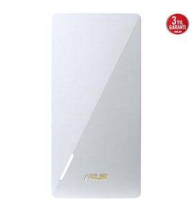 ASUS RP-BE58 BE3600 WIFI7 Dual Band Mesafe Genişletici Priz Tip