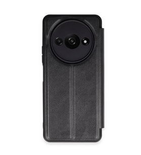 A3 4G Kılıf Flip Cover - Siyah