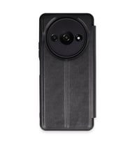 A3 4G Kılıf Flip Cover - Siyah