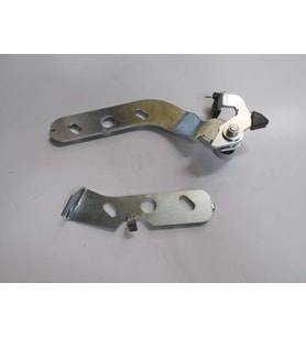Peugeot Boxer- 14/24; Sürgülü Kapı Alt Ray Bağlantısı Sağ (Oem No: 1376702080)