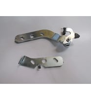 Peugeot Boxer- 14/24; Sürgülü Kapı Alt Ray Bağlantısı Sağ (Oem No: 1376702080)