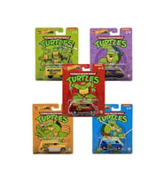 Hot Wheels Premium DLB45 Teenage Mutant Ninja Turtles
