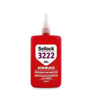 Selsil Sökülebilir Vida Sabitleyici 50 ml. - Sellock 3222 (Şeffaf)