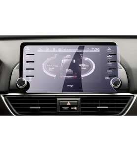 Honda Accord 8 inç Multimedya Mat Ekran Koruyucu Şeffaf