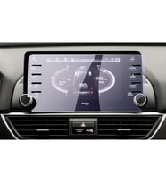 Honda Accord 8 inç Multimedya Mat Ekran Koruyucu Şeffaf