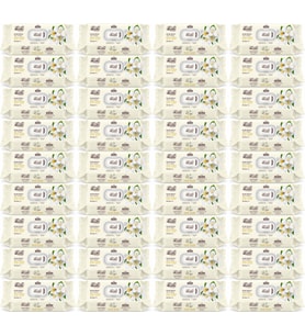 Fibril Islak Havlu Mendil 90 Yaprak Gizemli Yasemin Plastik Kapaklı (36 Lı Set) 3240 Yaprak
