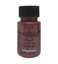 Cadence Dora Metalik Boya 50 ml. 157 P. Vişne Çürüğü 