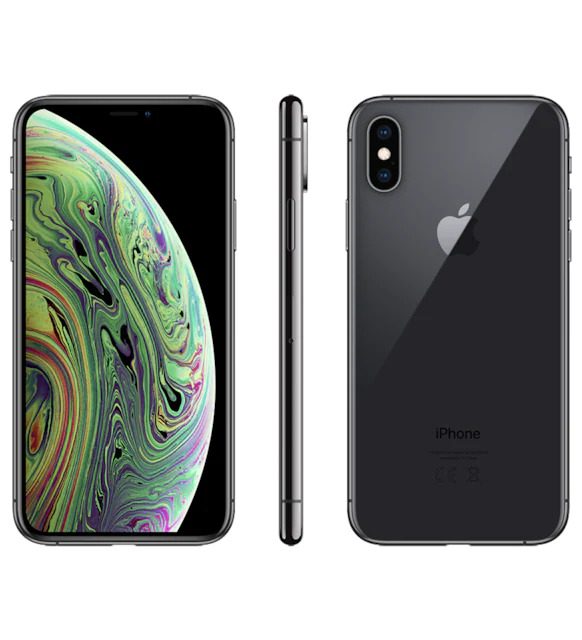 İkinci El Apple iPhone XS 64 veya 256 GB (12 Ay Garantili) (Siyah)