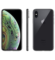 İkinci El Apple iPhone XS 64 veya 256 GB (12 Ay Garantili) (Siyah)