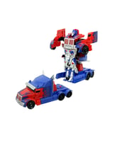 14 cm Robota Dönüşen Araba 7133