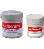 Sudocrem 125 + 60 gr Bebek Bakım Kremi