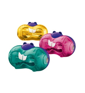 Maped Croc Croc Twist Çift Delikli Kalemtraş 018411