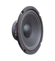 Leone 1608 16 Cm 8 Ohm Tweetersız Tekli Hoparlör (bass Hoparlör) (4172)