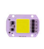 220V 50 Watt 6500K Beyaz Işık Cob Led 1 Adet