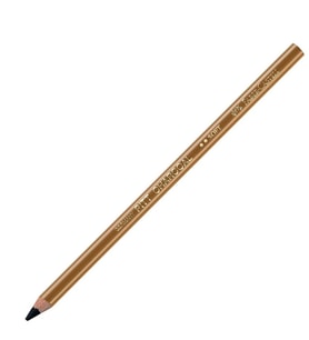 FABER PITT MONOCHROME İŞLENMİŞ FÜZEN KÖMÜR KALEM SOFT