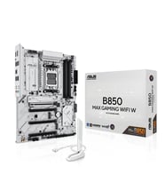 ASUS B850 MAX GAMING WIFI6E W DDR5 HDMI-DP PCIE 5.0 AM5 ATX