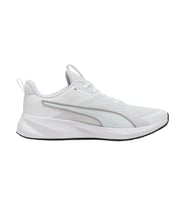Puma Flyer Lite 4 313499-03 Beyaz Erkek Günlük Sneaker