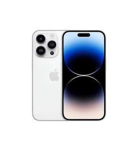 Yenilenmiş IPHONE 14 PRO 256GB -A Kalite- Gümüş