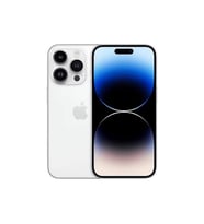 Yenilenmiş IPHONE 14 PRO 256GB -A Kalite- Gümüş