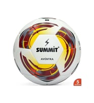 Summit Aventra Lig Topu Thermo Bonded 5 Numara Futbol Topu (Sarı)