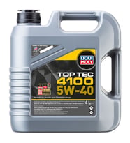 Liqui Moly Top Tec 4100 5W40 4 Lt Motor Yağı (2195)