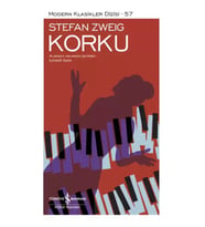 Korku – Sert Kapak - Stefan Zweig