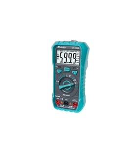 Mt-1236 Dijital Multimetre;