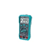 Mt-1236 Dijital Multimetre;