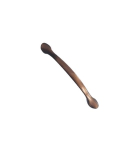 MET KULP 128 MM ANTİK BAKIR  ( 5 ADET )