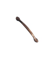 MET KULP 128 MM ANTİK BAKIR  ( 5 ADET )