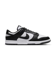 Dunk Low Retro Panda Erkek Sneaker Ayakkabı DD1391-100