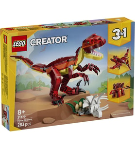 LEGO Creator 31379 Fierce Dinosaur