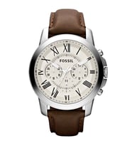 FOSSIL FFS4735 ERKEK KOL SAATİ (Kahverengi)