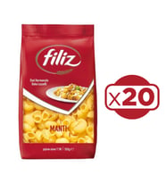Filiz Makarna Mantı 500gr X 20 Adet