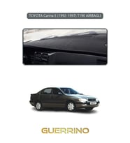 TOYOTA Carina E (1992-1997) T190TORPİDO KORUMA HALISI GRİ KENAR