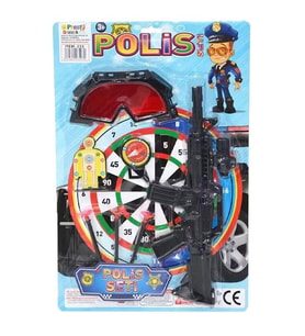233 Hedefli Polis Ssti 1 Adet